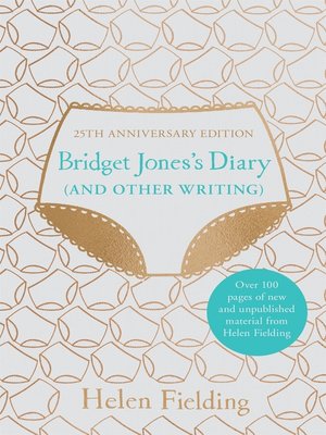 cover image of Bridget Jones's Diary (And Other Writing)